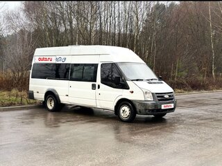 2007 Ford Transit, белый, 350000 рублей, вид 3