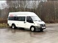 2007 Ford Transit, белый, 350000 рублей - вид 2
