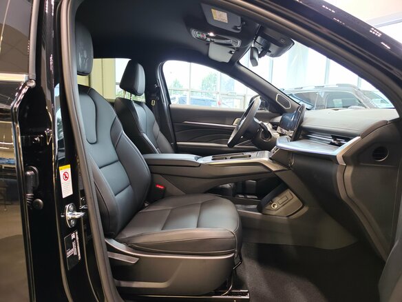 2026 Haval F7 II, чёрный, 3199000 рублей - вид 14