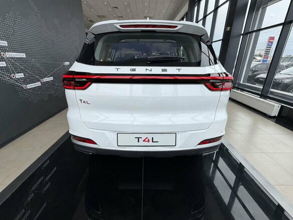 2026 Tenet T4L, белый, 2329000 рублей - вид 4