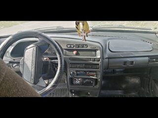 2001 Lada (ВАЗ) 2115, белый, 110000 рублей, вид 1