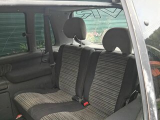 1993 Mitsubishi RVR I, зелёный, 160000 рублей, вид 5