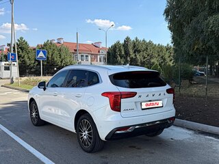 2023 Haval Jolion I, белый, 2000000 рублей, вид 5