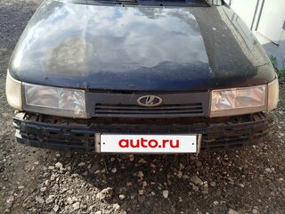 2008 Lada (ВАЗ) 2112, синий, 85000 рублей, вид 1