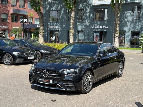 2023 Mercedes-Benz E-Класс 350 V (W213, S213, C238) Рестайлинг, белый, 5590000 рублей, вид 1