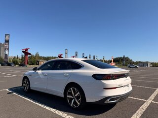 2023 Volkswagen Lamando L II, белый, 1740000 рублей, вид 3