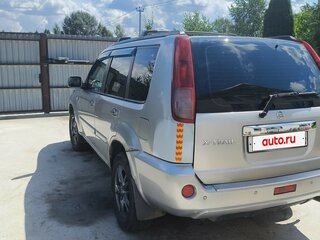 2004 Nissan X-Trail I Рестайлинг, серый, 540000 рублей, вид 4