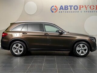 2017 Mercedes-Benz GLC 250 I (X253), коричневый, 2299000 рублей, вид 5