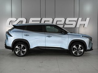 2024 Geely Cityray, голубой, 2499000 рублей, вид 5