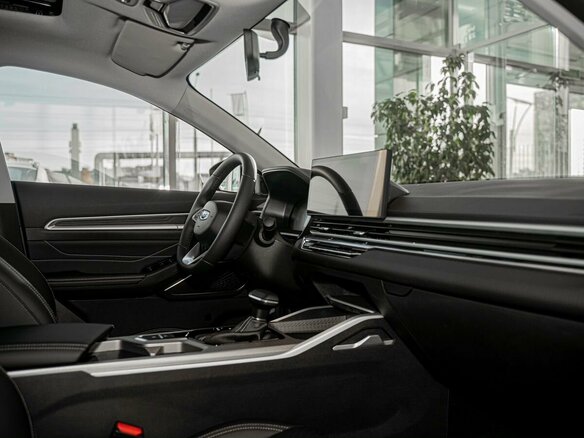 2026 Belgee S50, серый - вид 6