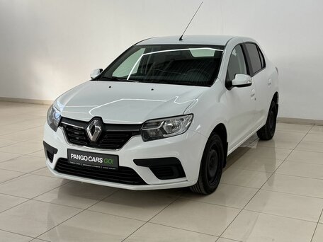 Renault Logan II Рестайлинг