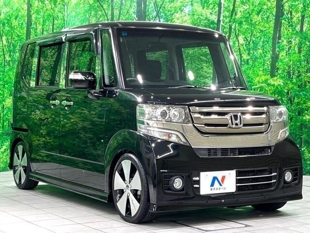 Открыть фотографии: Honda N-BOX I Рестайлинг