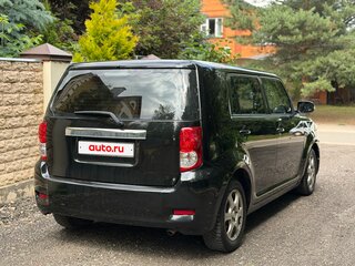 2008 Toyota Corolla Rumion, чёрный, 750000 рублей, вид 5
