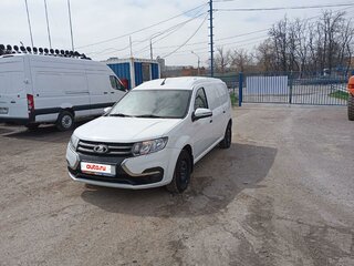 2024 LADA (ВАЗ) Largus, белый, 995350 рублей, вид 1