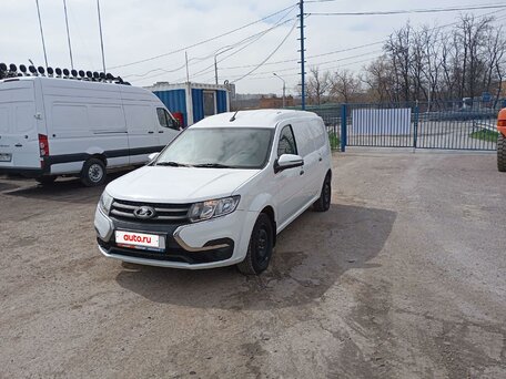 2024 LADA (ВАЗ) Largus, белый, 995350 рублей, вид 1