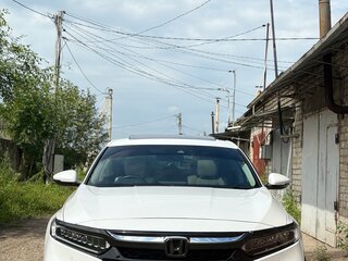 2021 Honda Accord X Рестайлинг, белый, 2990000 рублей, вид 4
