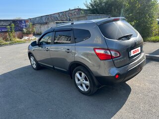 2011 Nissan Qashqai+2 I Рестайлинг, серый, 1150000 рублей, вид 2