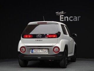 2022 Hyundai Casper I, белый, 990007 рублей, вид 4
