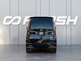 2010 Nissan Roox I, чёрный, 700000 рублей, вид 4