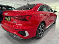 2023 Audi A3 35 TFSI Long IV (8Y), красный, 2495000 рублей - вид 5