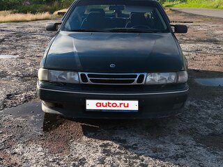 1995 Saab 9000 I Рестайлинг, зелёный, 200000 рублей, вид 1