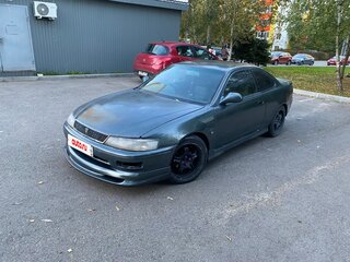 1995 Toyota Corolla Levin VI (AE100/AE101), чёрный, 250000 рублей, вид 2