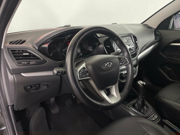 2020 Lada (ВАЗ) Vesta I, чёрный, 849000 рублей - вид 7