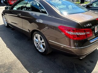2013 Mercedes-Benz E-Класс 200 7G-Tronic IV (W212, S212, C207), коричневый, 2500000 рублей, вид 4