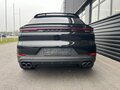 2025 Porsche Cayenne Coupé III Рестайлинг, чёрный - вид 10