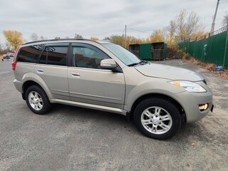 2013 Great Wall Hover H5, золотистый, 850000 рублей, вид 3