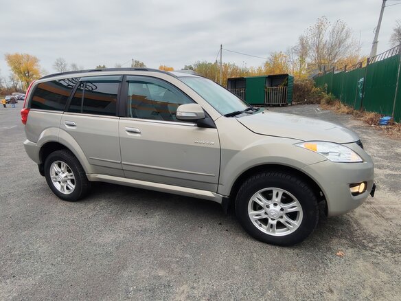 2013 Great Wall Hover H5, золотистый, 850000 рублей - вид 2