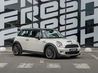 Mini Hatch Cooper S II (R56) Рестайлинг