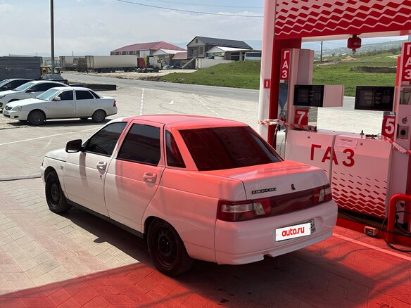 2000 Lada (ВАЗ) 2110, белый, 150000 рублей - вид 18