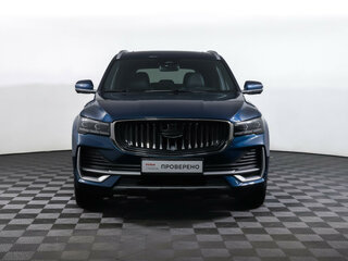 2024 Geely Monjaro I, синий, 2854000 рублей, вид 2