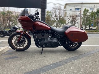2026 Harley-Davidson Low Rider ST, красный, 2500000 рублей, вид 1