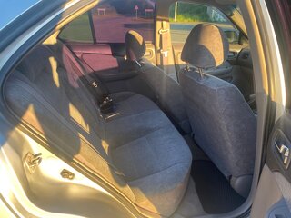 1998 Nissan Sunny B15, серебристый, 350000 рублей, вид 5