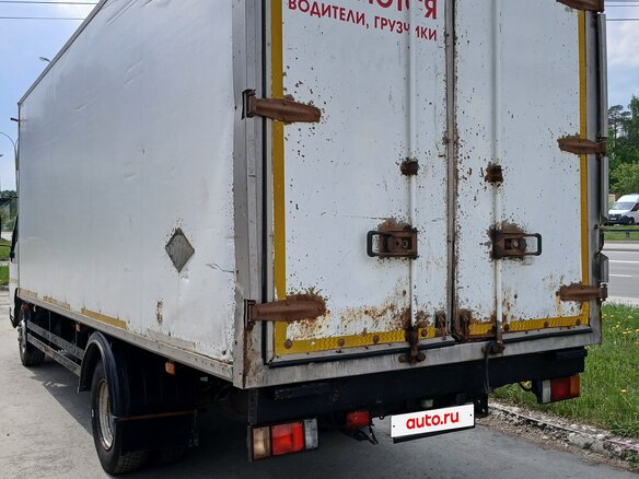 2011 Isuzu Elf (N-series), белый, 1000000 рублей - вид 7