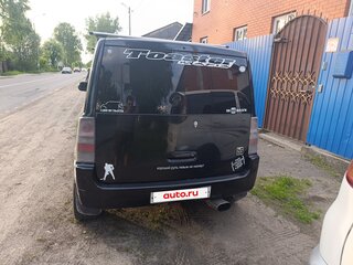 2002 Toyota bB I, чёрный, 450000 рублей, вид 3