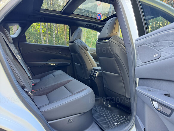 2026 Lexus RX 350 V, белый, 12500000 рублей - вид 15