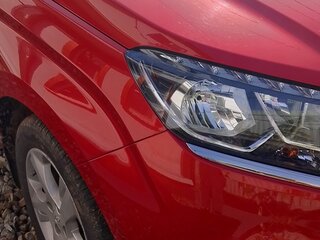 2019 Lada (ВАЗ) XRAY I, красный, 970000 рублей, вид 3