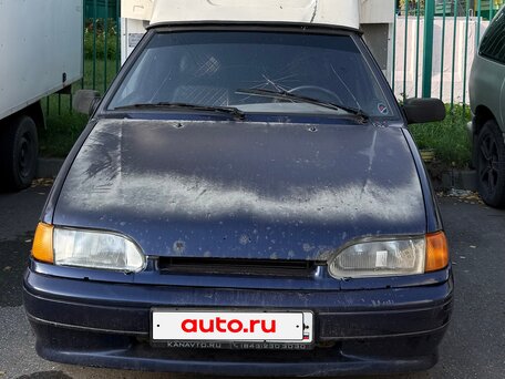 2011 LADA (ВАЗ) ВИС 2347, синий, 180000 рублей, вид 1