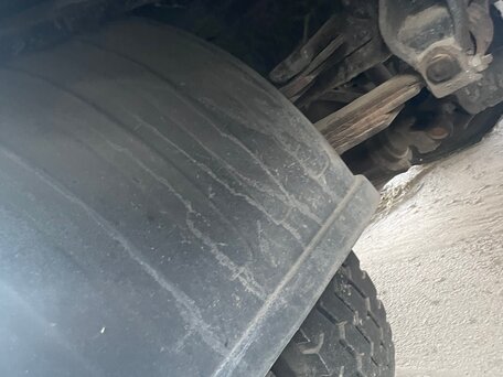 2012 Foton Auman BJ10xx, красный, 560000 рублей, вид 5