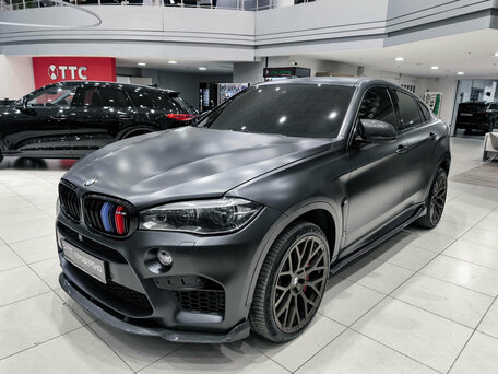 BMW X6 M II (F86)