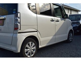 2017 Honda N-BOX II, белый, 688999 рублей, вид 5