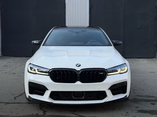 2020 BMW M5 VI (F90) Рестайлинг, белый, 9550000 рублей, вид 1