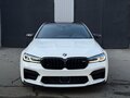 2020 BMW M5 VI (F90) Рестайлинг, белый, 9550000 рублей - вид 1