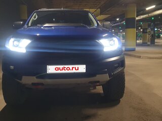 2013 Ford Ranger T6, синий, 2150000 рублей, вид 3