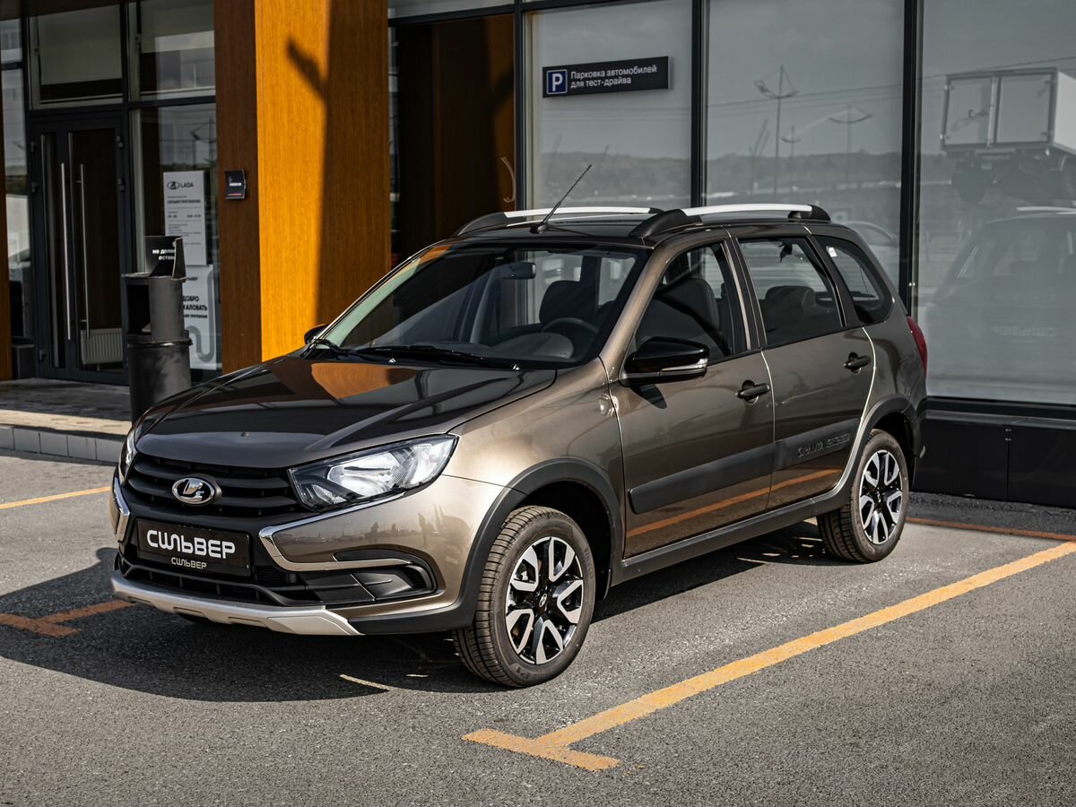 Открыть фотографии: Lada (ВАЗ) Granta I Рестайлинг
