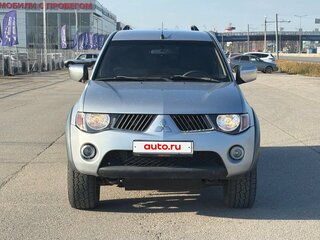 2007 Mitsubishi L200 IV, серебристый, 1250000 рублей, вид 3