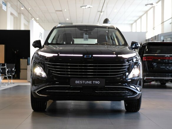 2025 Bestune T90 I, чёрный, 4181000 рублей - вид 1